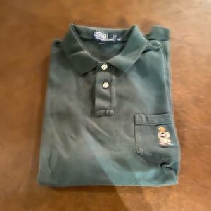 Polo Ralph Botton Shirt